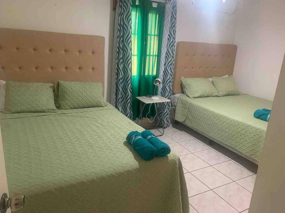 Villa De Ali In Palma Real لا سيبا المظهر الخارجي الصورة