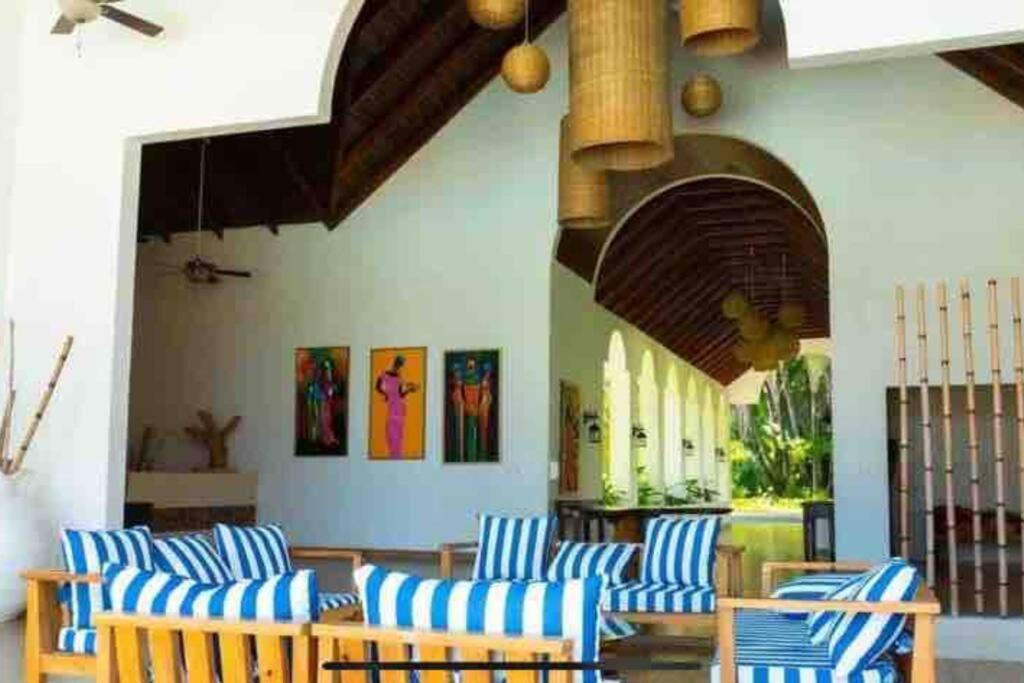 Villa De Ali In Palma Real لا سيبا المظهر الخارجي الصورة