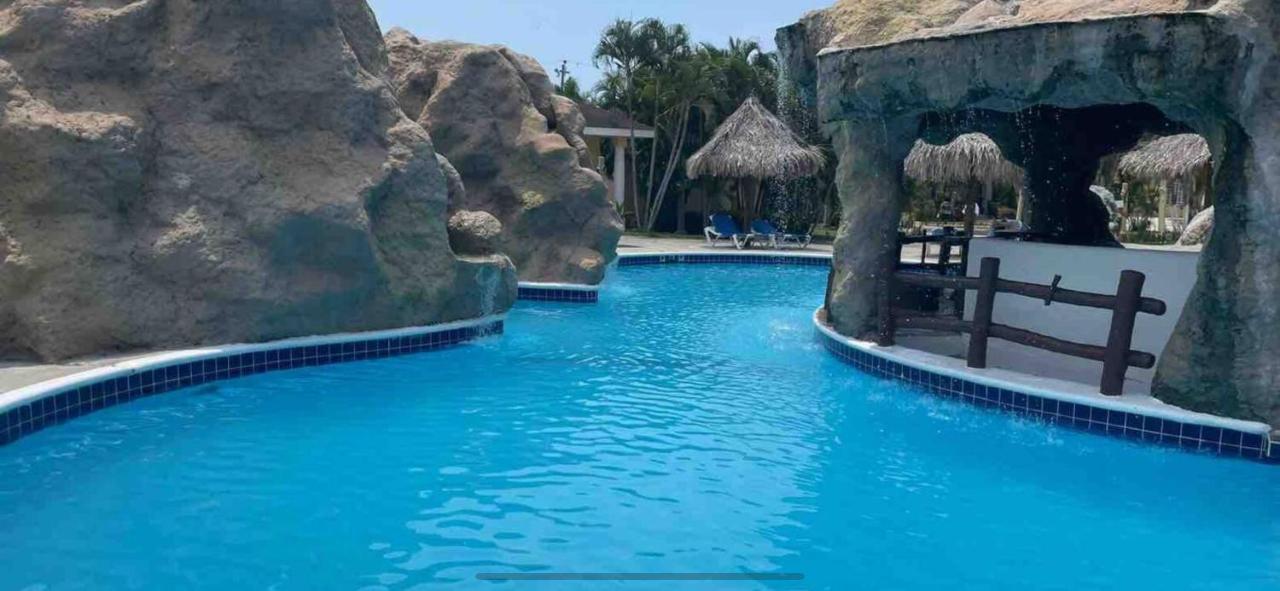 Villa De Ali In Palma Real لا سيبا المظهر الخارجي الصورة