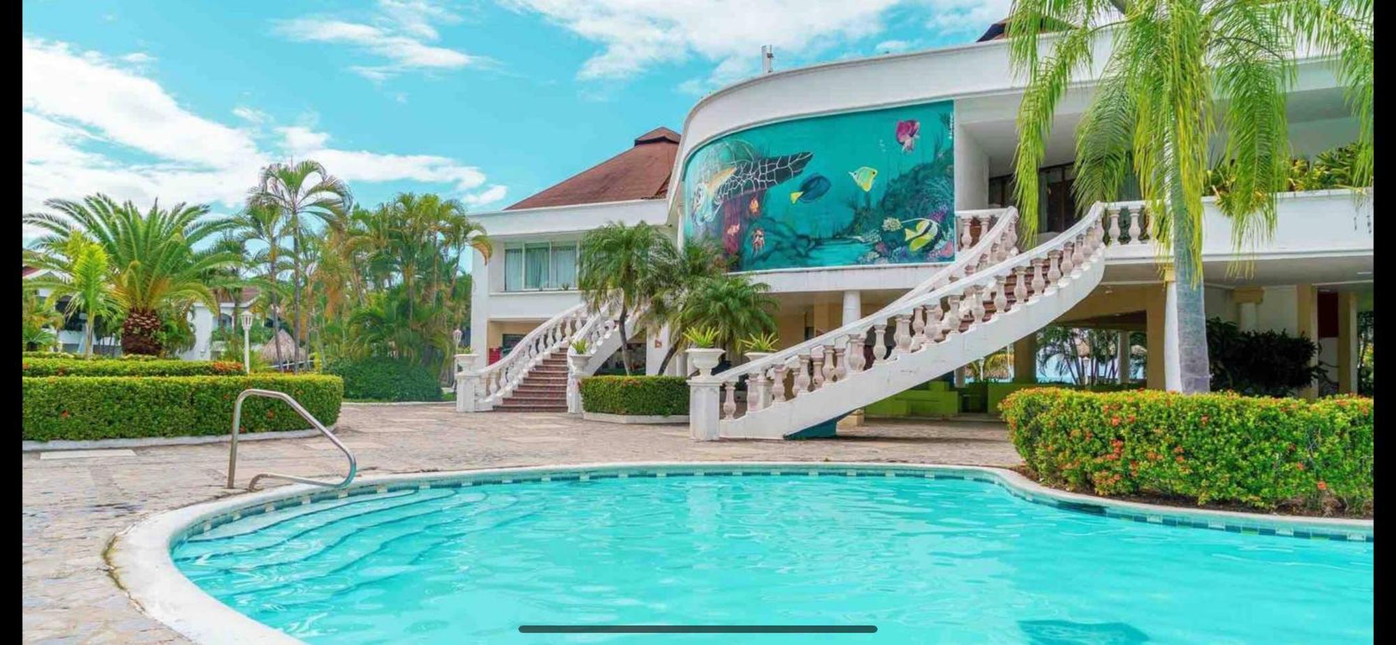 Villa De Ali In Palma Real لا سيبا المظهر الخارجي الصورة